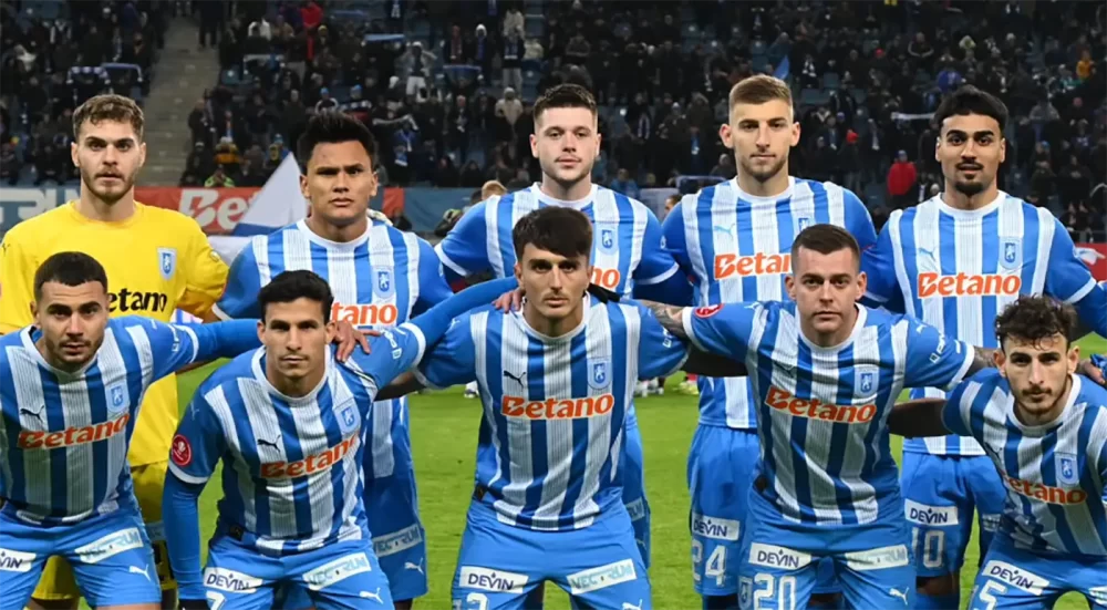 Petrolul vs Universitatea Craiova
