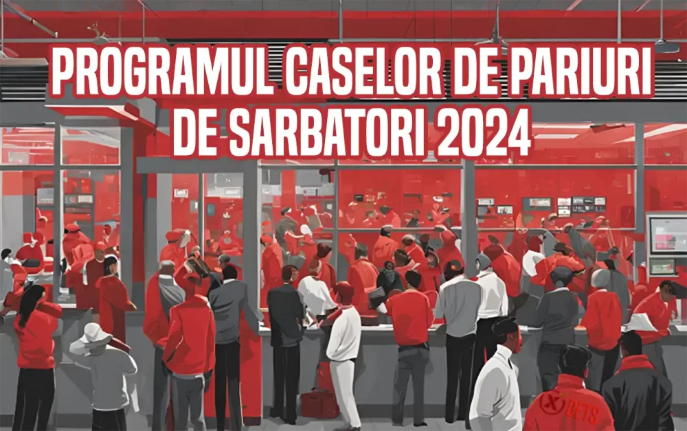 Programul Caselor de Pariuri de Sarbatori 2024