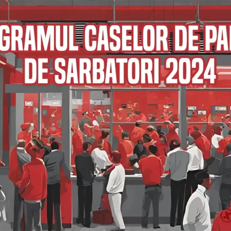 Programul Caselor de Pariuri de Sărbatori 2024 – Vezi unde poți paria fizic