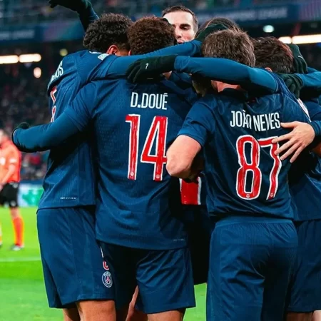 PSG – Lyon – Ponturi pariuri Ligue 1 – 15.12.2024