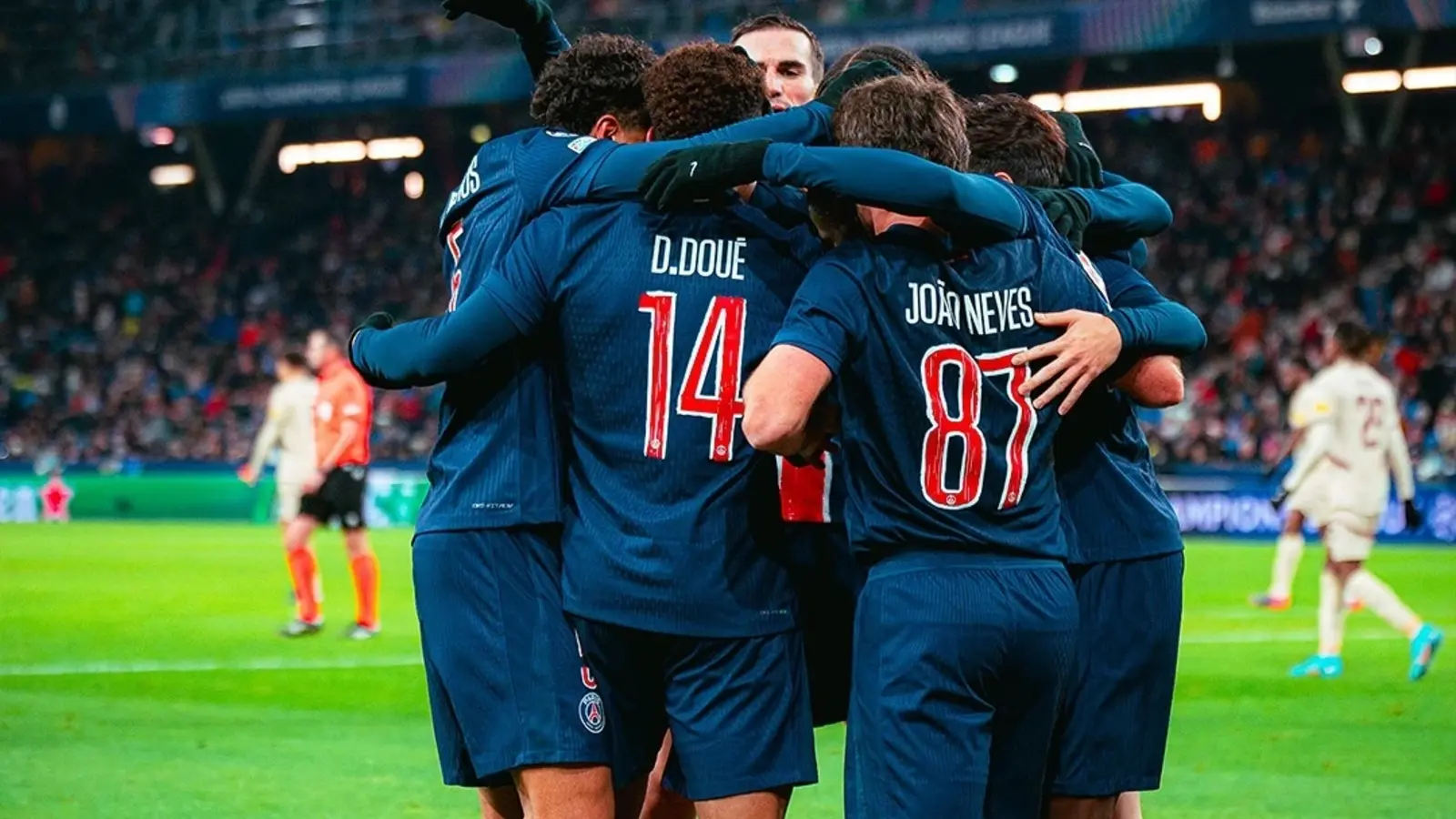 PSG - Lyon