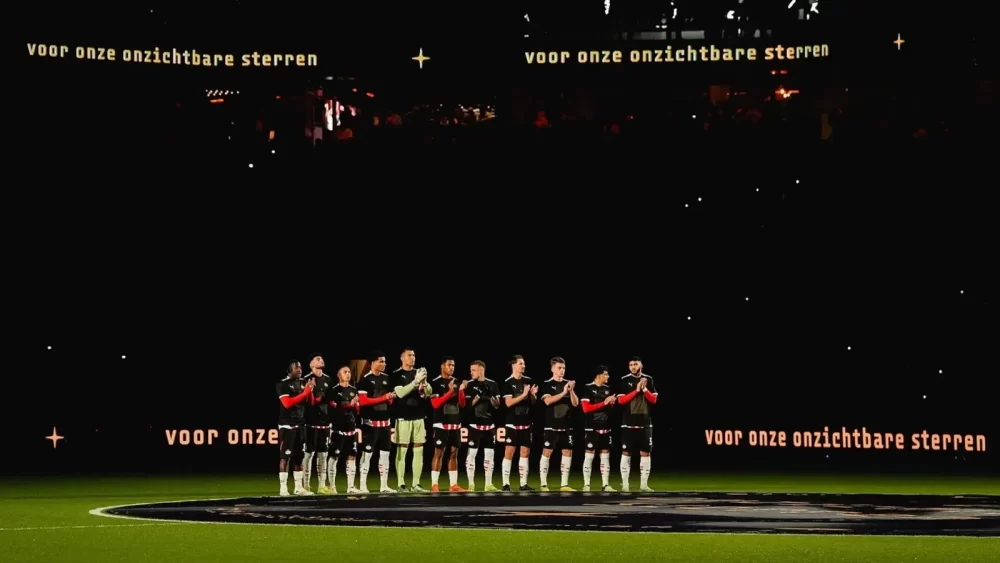 PSV vs Feyenoord