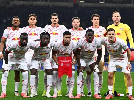 RB Leipzig vs Frankfurt, 4 decembrie – Bet Builder în cota 2