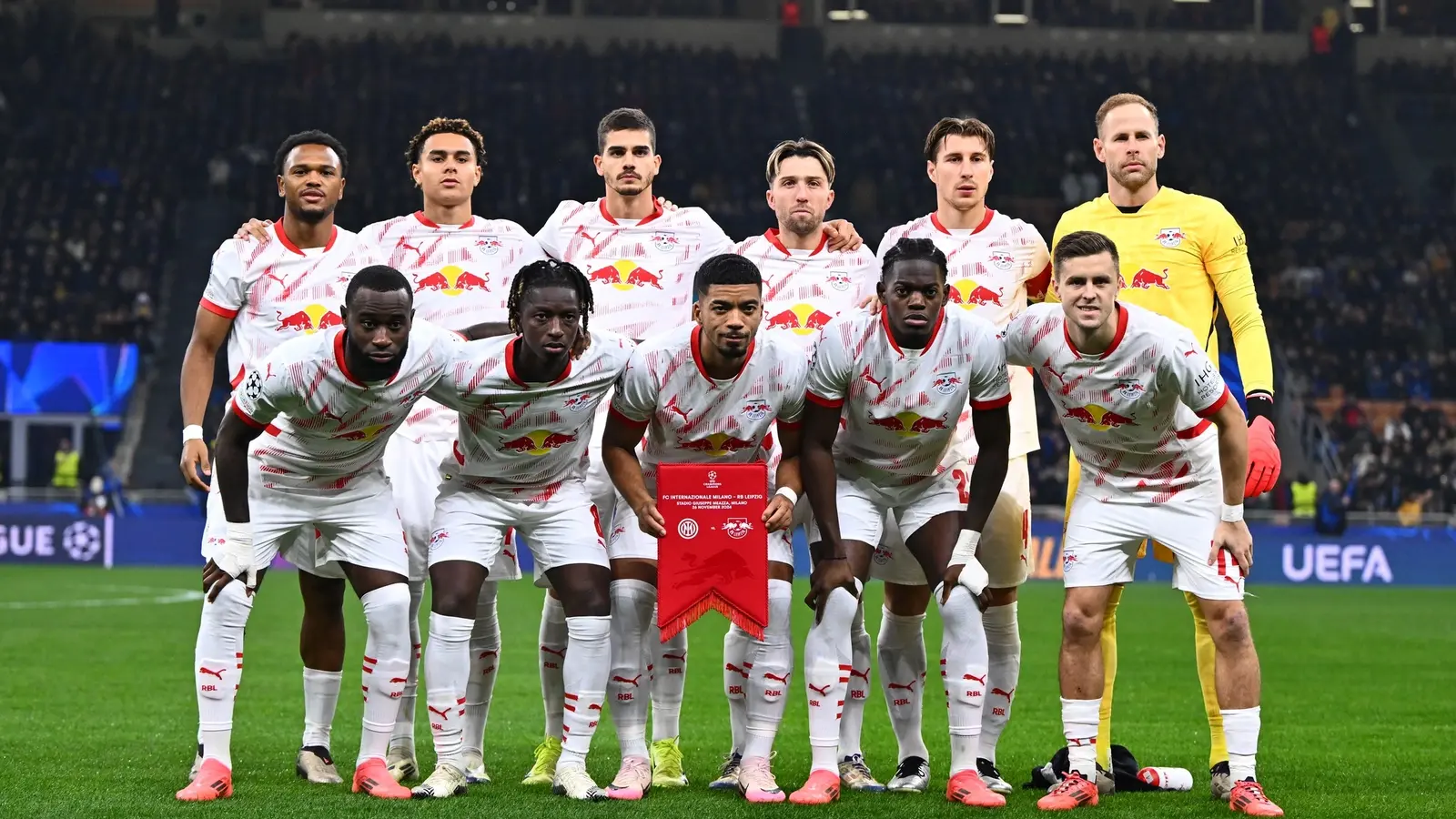 RB Leipzig vs Frankfurt