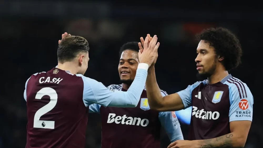 RB Leipzig vs Aston Villa