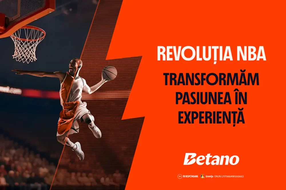 Revoluția pariurilor pe NBA