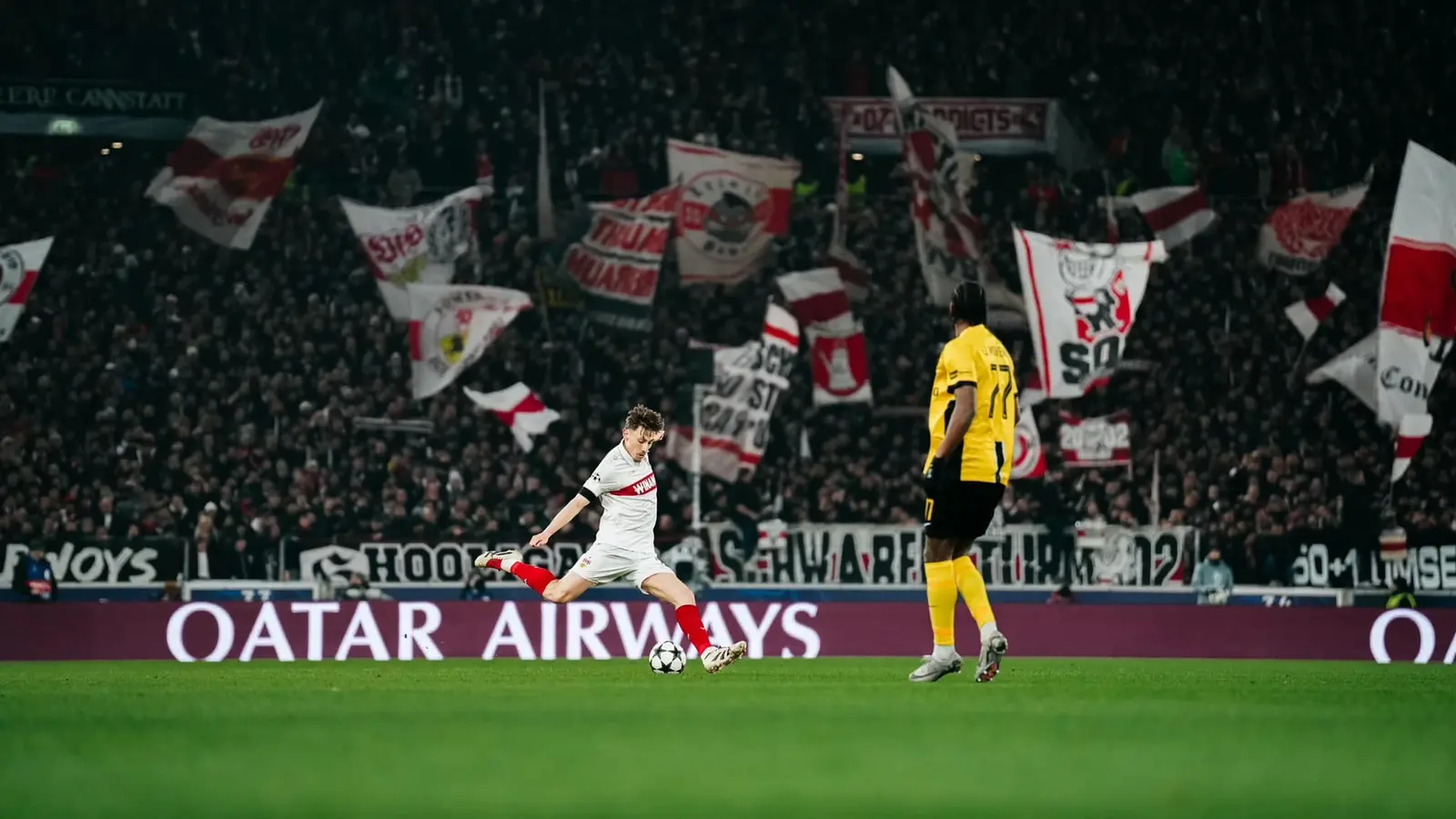 Stuttgart vs St Pauli