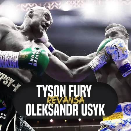 Tyson Fury vs Oleksandr Usyk 2 – Revanșa! Cote Pariuri și prezentare Main Event