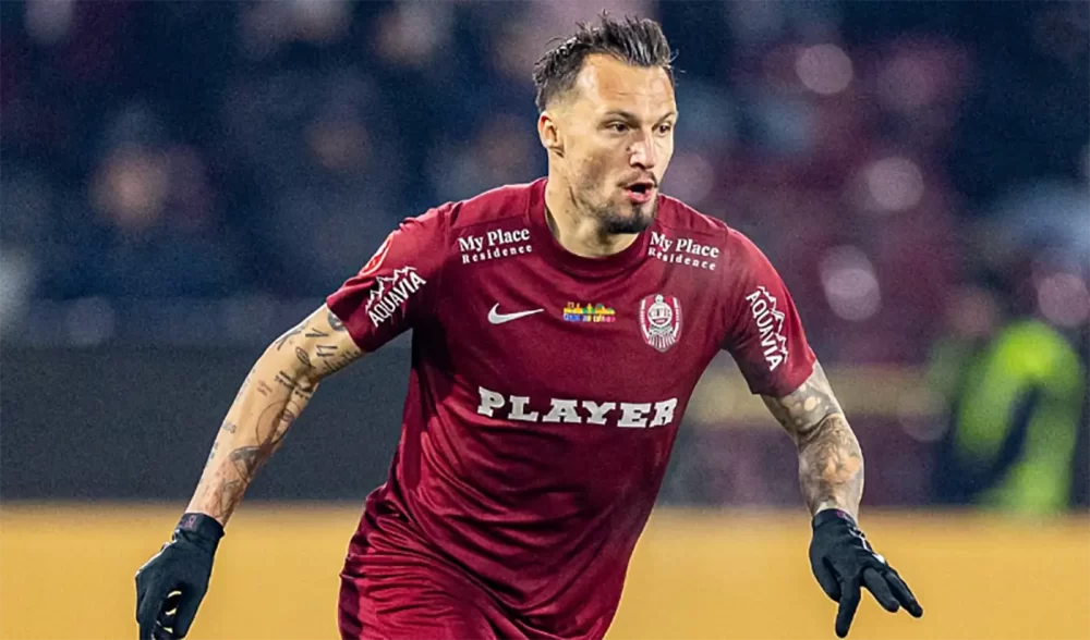 U Cluj vs CFR Cluj