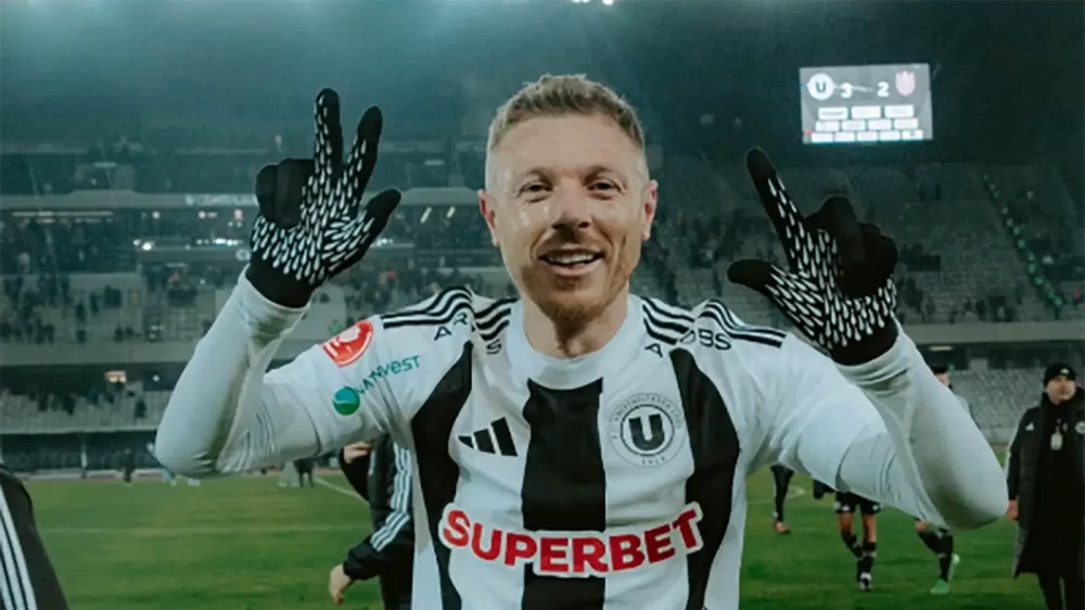 U Cluj vs Petrolul