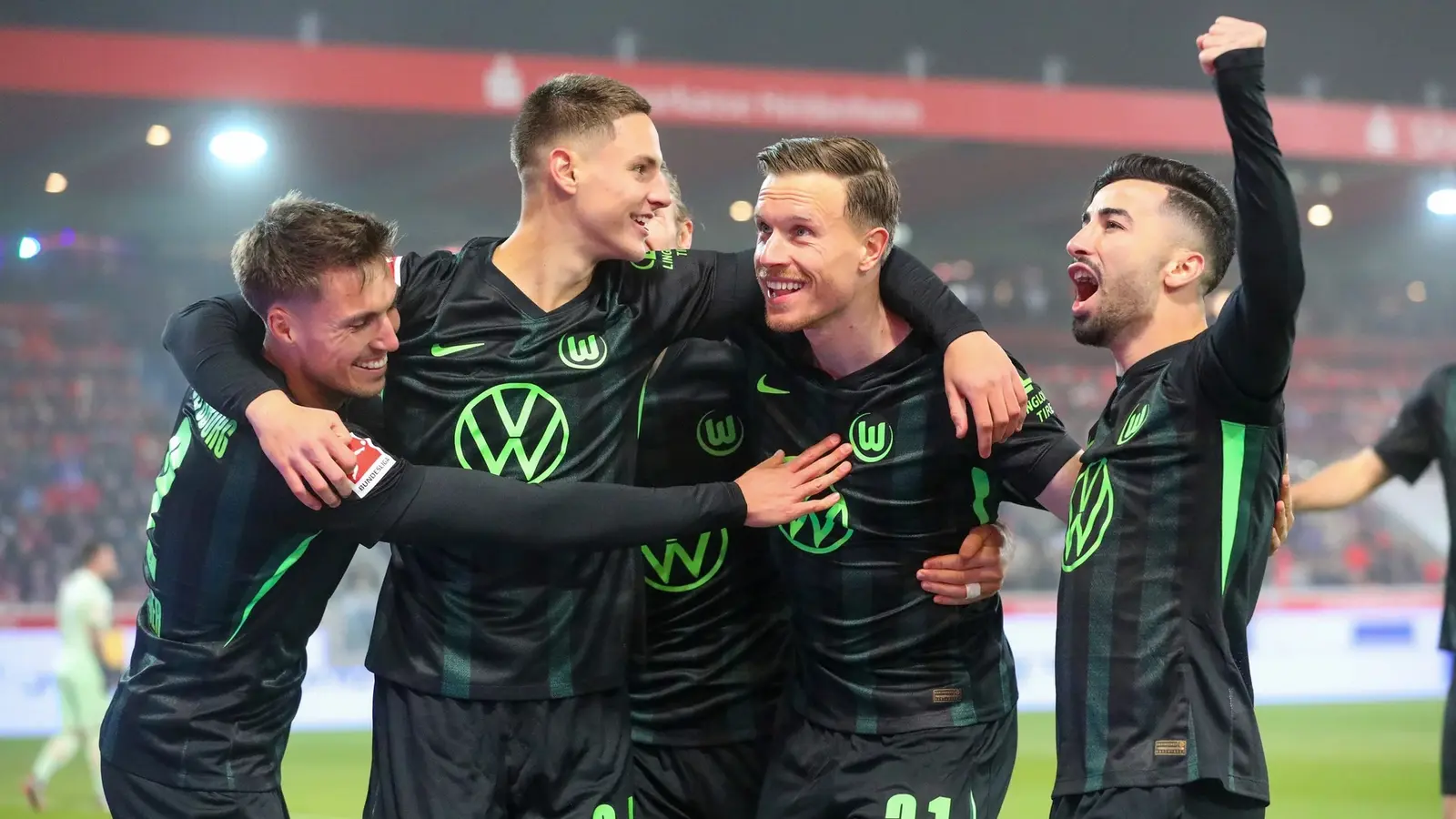 Wolfsburg vs Mainz