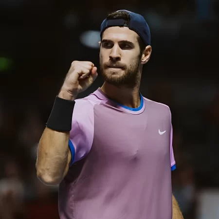 Adrian Mannarino vs Karen Khachanov – Ponturi Pariuri Australian Open 14 ianuarie 2025