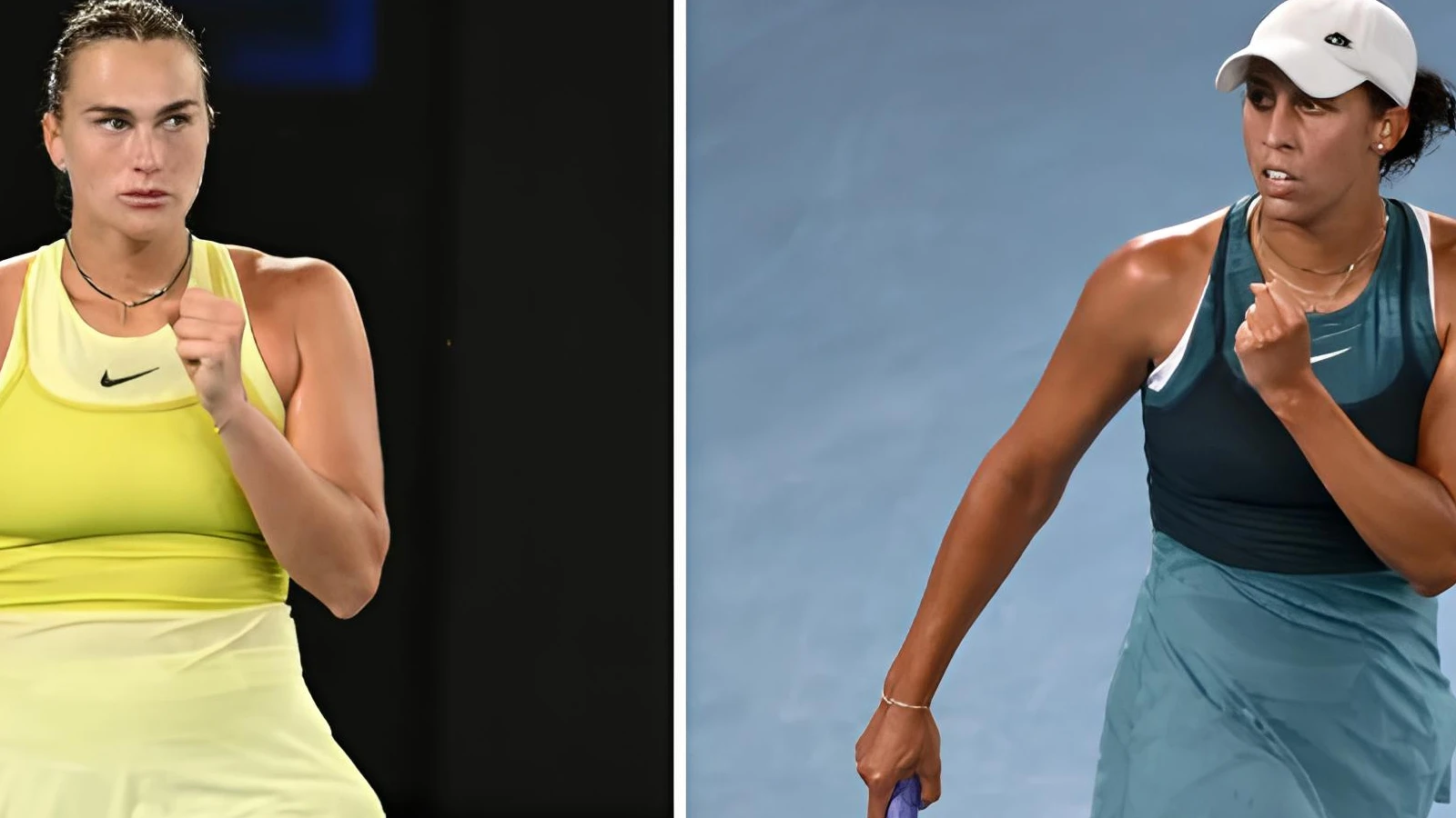 Aryna Sabalenka vs Madison Keys