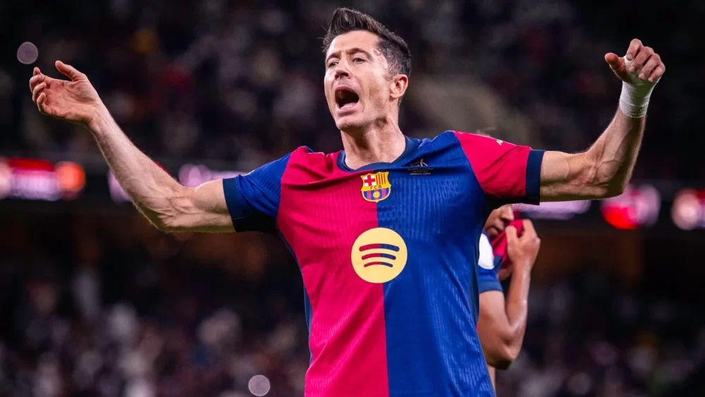 Barcelona vs Real Betis