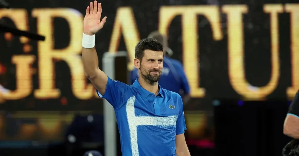Biletul Zilei Australian Open 17 ianuarie