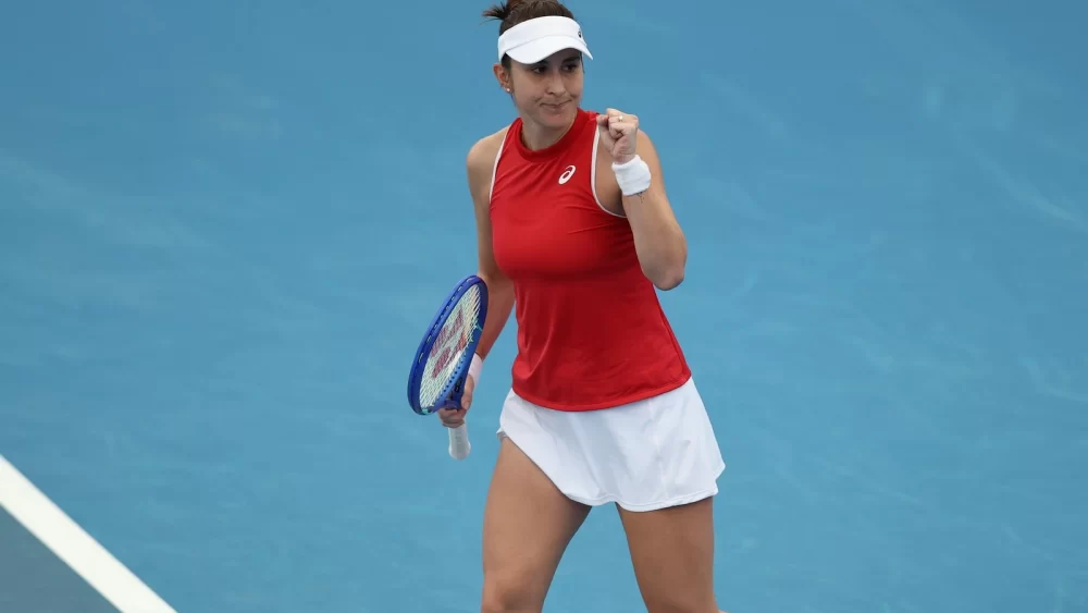 Coco Gauff vs Belinda Bencic