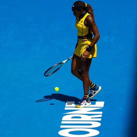 Coco Gauff vs Jodie Burrage – Ponturi Australian Open 15 ianuarie 2025