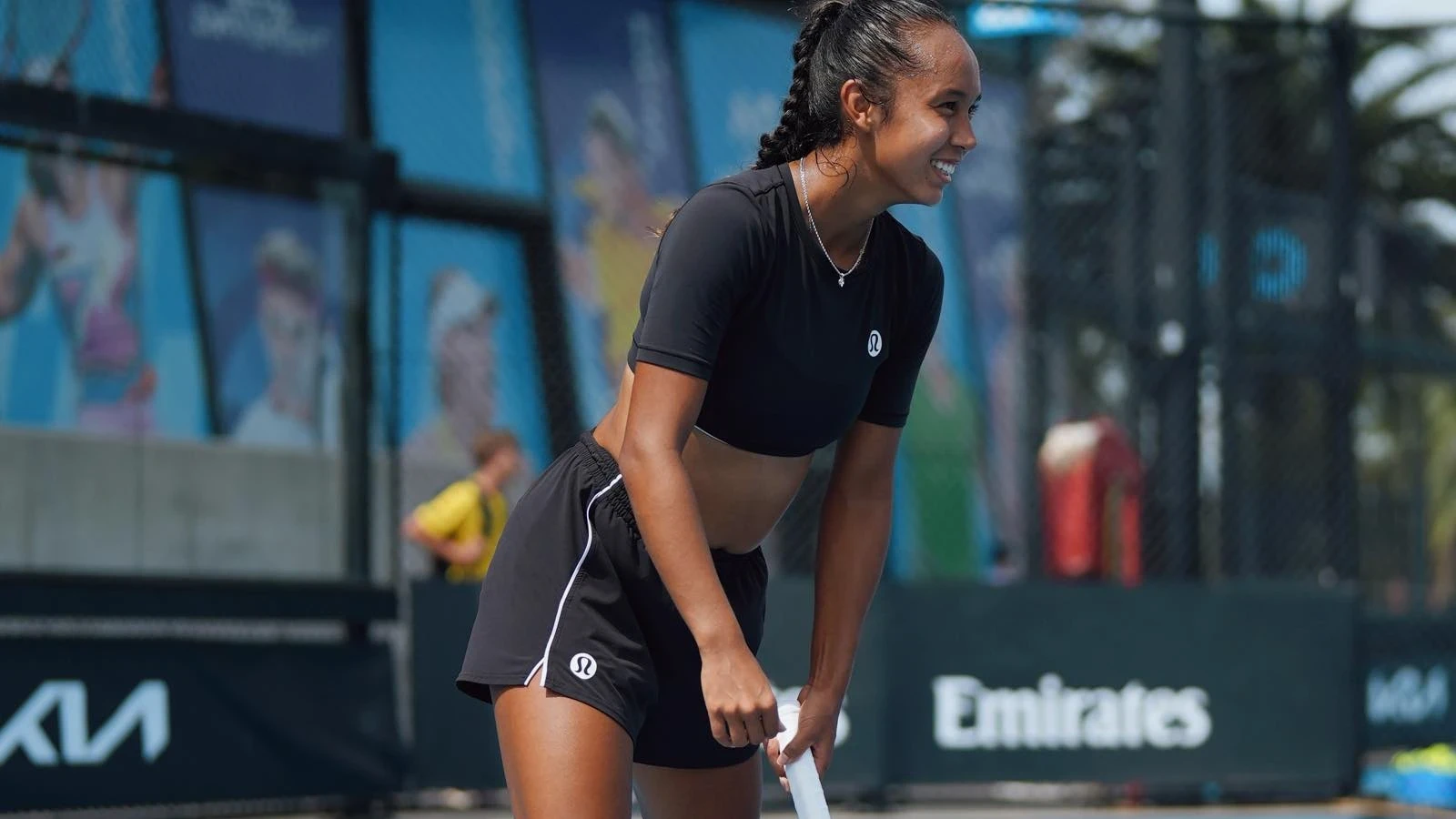 Coco Gauff vs Leylah Fernandez