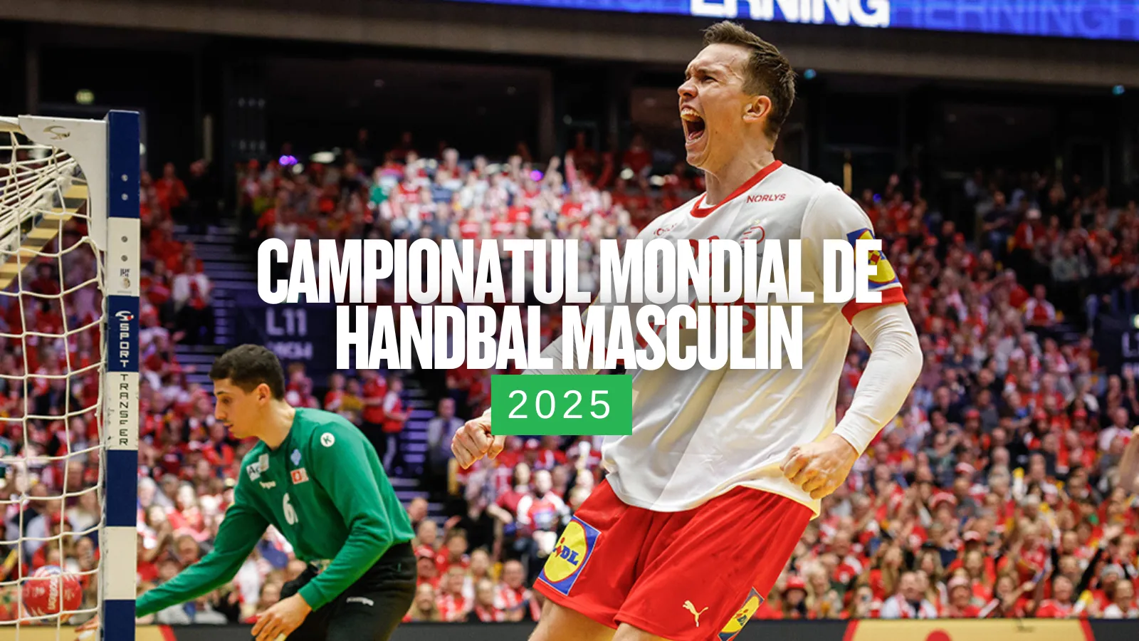 Cote pariuri și favoriți pentru Campionatul Mondial de handbal masculin 2025