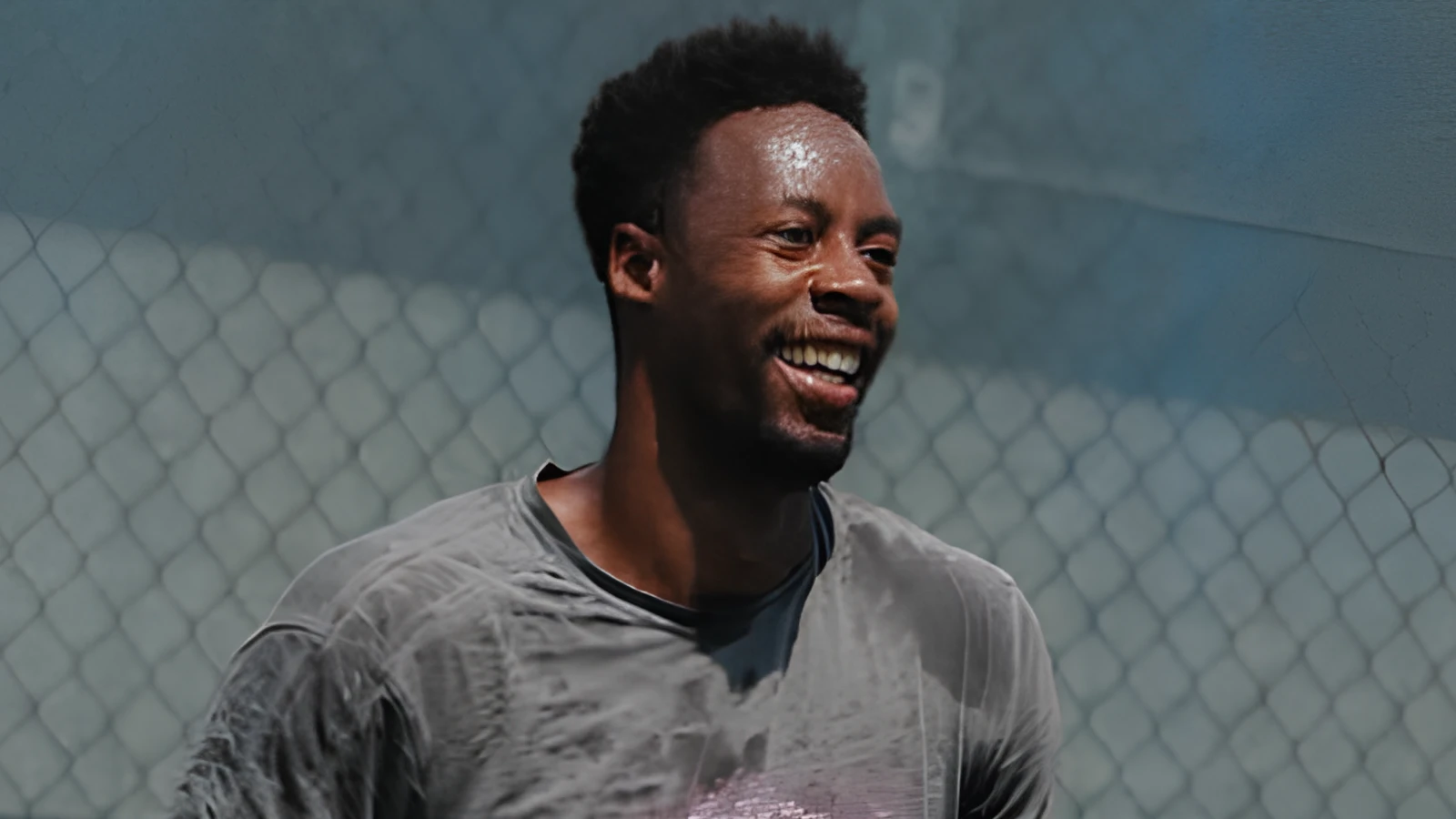 Gael Monfils vs Mpetshi Perricard