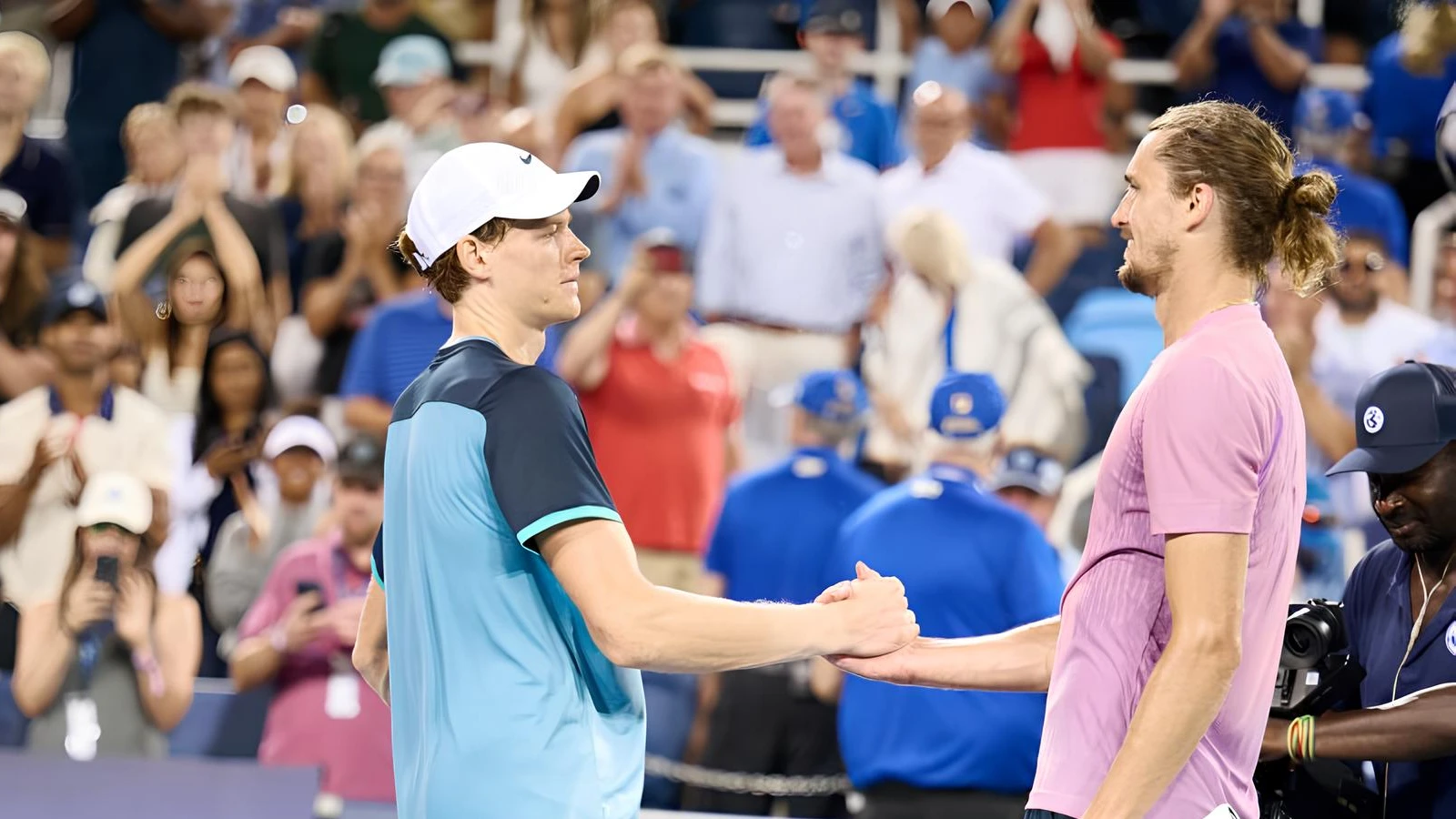 Jannik Sinner vs Alexander Zverev