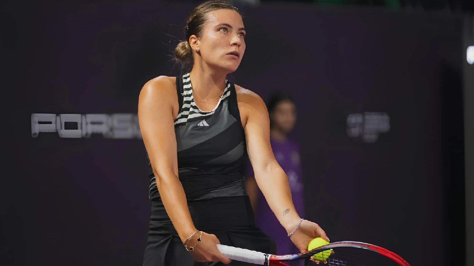 Madison Keys vs Gabriela Ruse