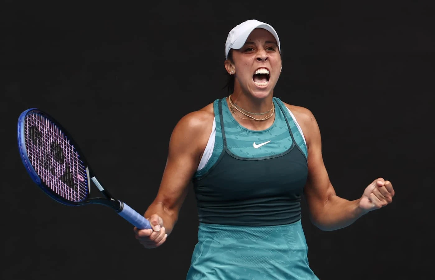 Madison Keys vs Iga Swiatek