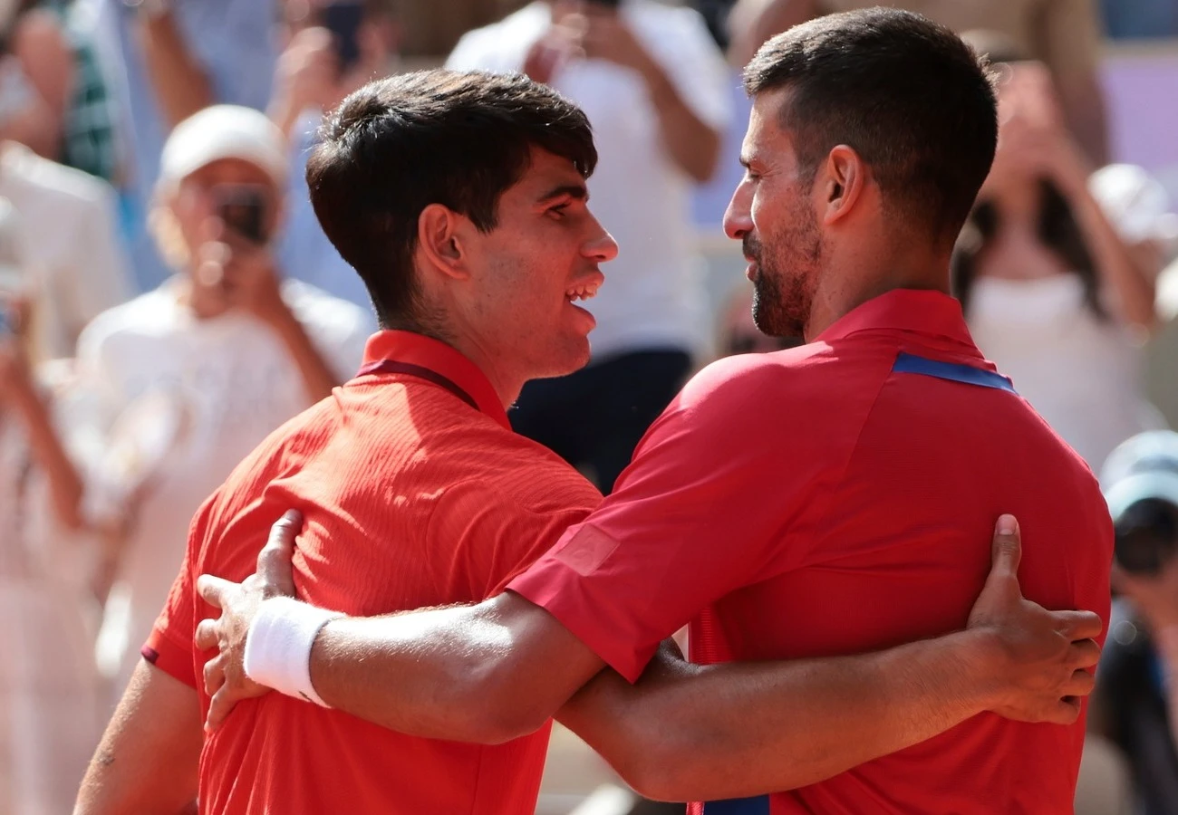 Novak Djokovic vs Carlos Alcaraz