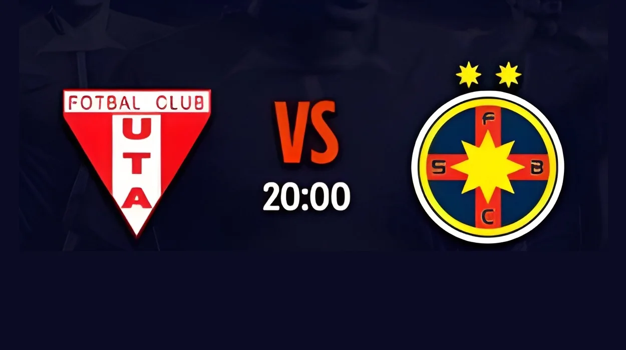 Pauza meciului dintre UTA vs FCSB vine cu 50 Rotiri Fără Depunere