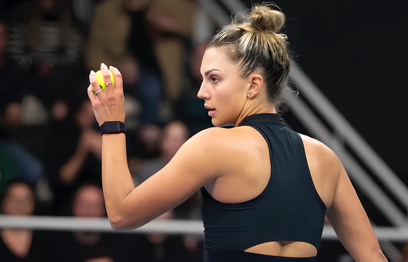 Petra Martic vs Jaqueline Cristian