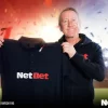 Ray Parlour continuă să fie Brand Ambassador NetBet UK: Legenda de la Arsenal va reprezenta NetBet și în anul 2025