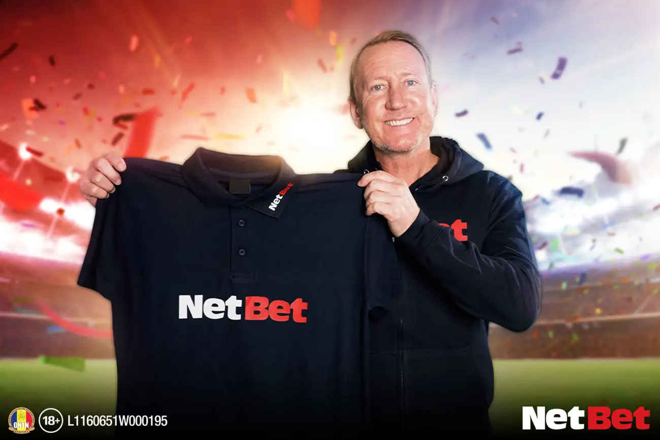 Ray Parlour continuă să fie Brand Ambassador NetBet UK