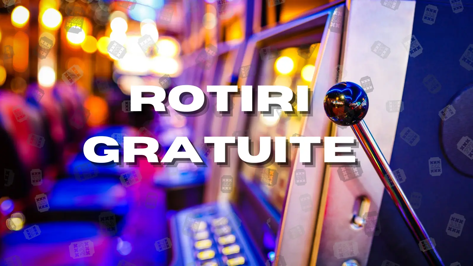 Rotiri gratuite fără depunere