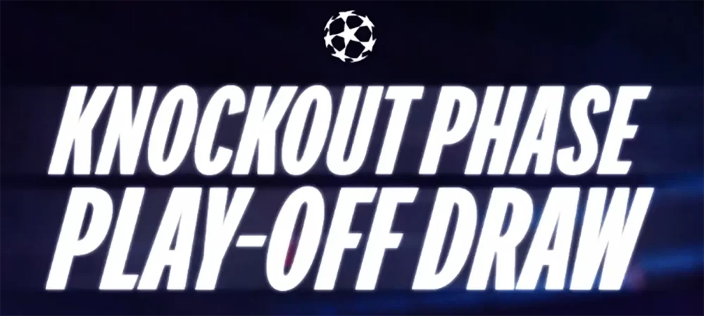 Tragerea la sorți play-off Champions League și Europa League