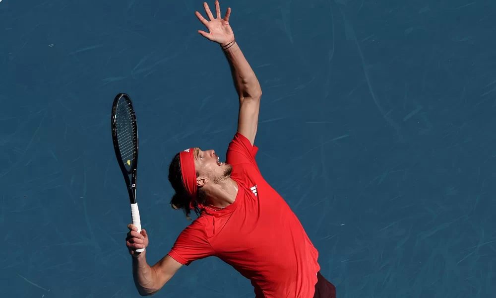 Ugo Humbert vs Alexander Zverev