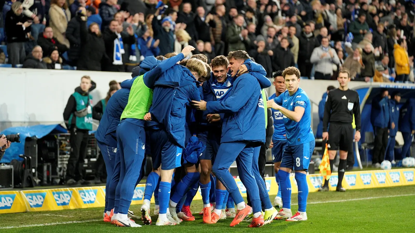 Anderlecht vs Hoffenheim