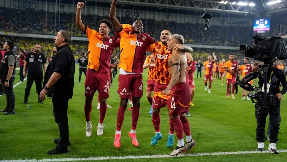 Biletul etapei din Super Lig 11.01.2025