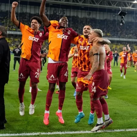 Biletul etapei din Super Lig 11.01.2025 – Mizăm pe meciurile granzilor!