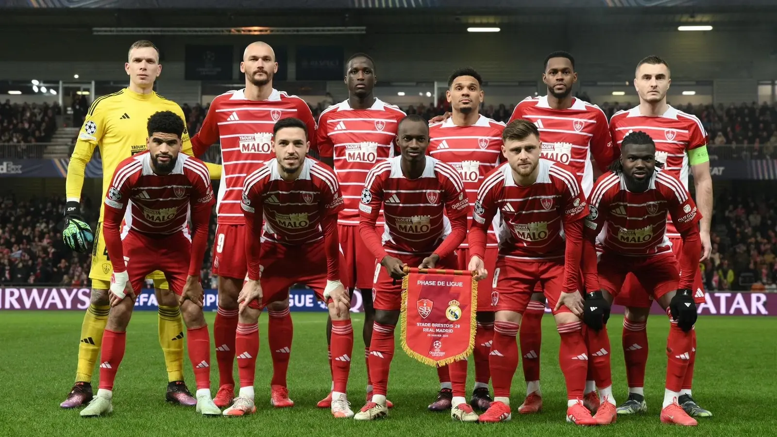 Brest vs PSG