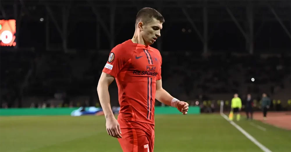 Cele mai bune pariuri speciale la FCSB - Manchester United