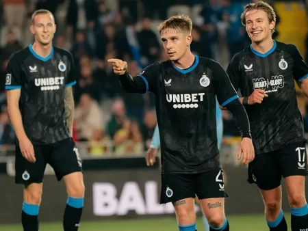 Club Brugge vs Leuven 07.01.2025 – Bet Builder în cota 2