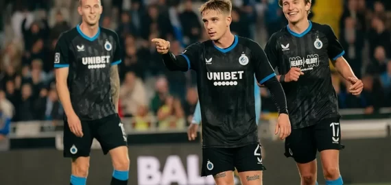 Club Brugge vs Leuven 07.01.2025 – Bet Builder în cota 2