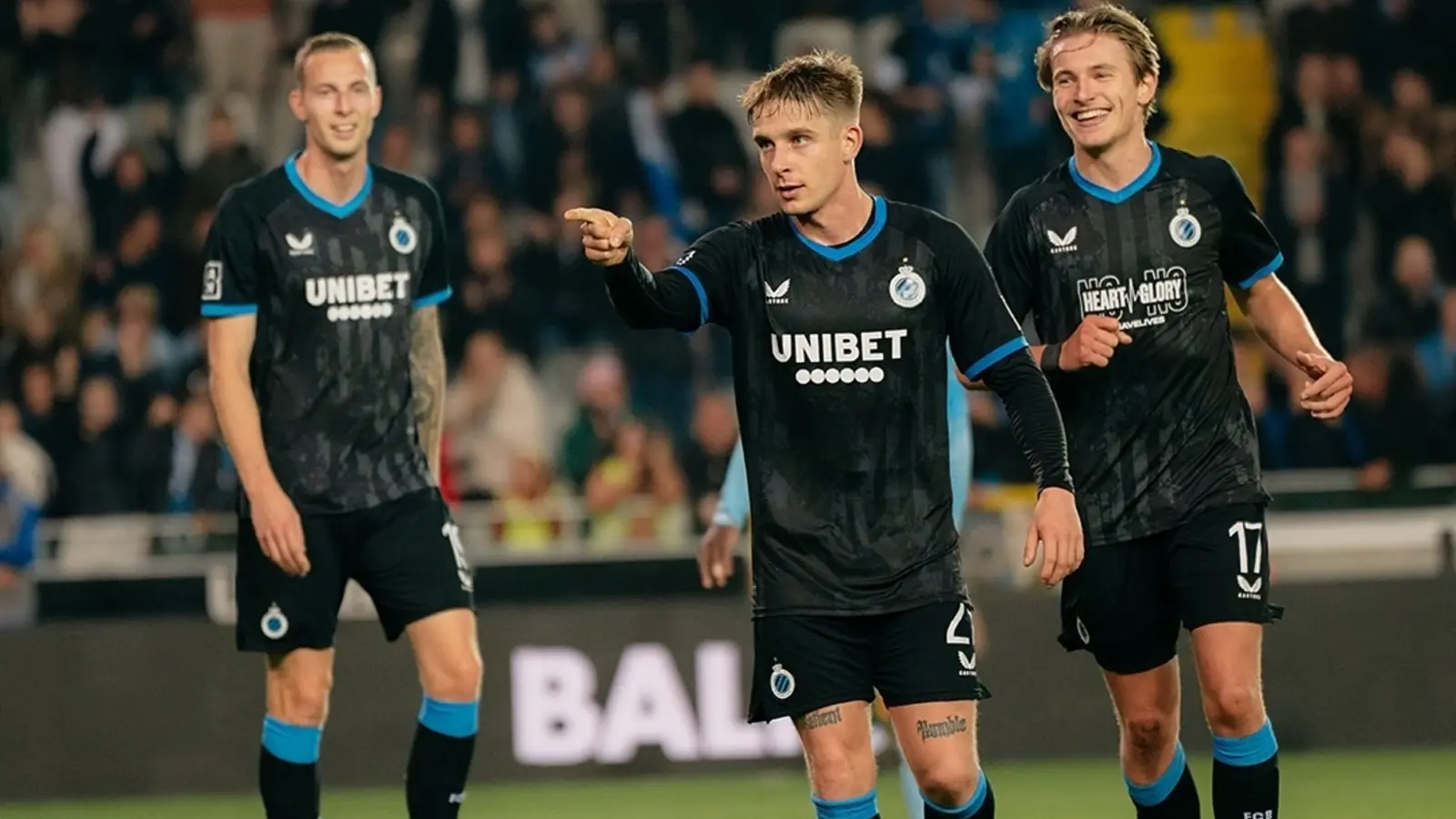 Club Brugge vs Leuven