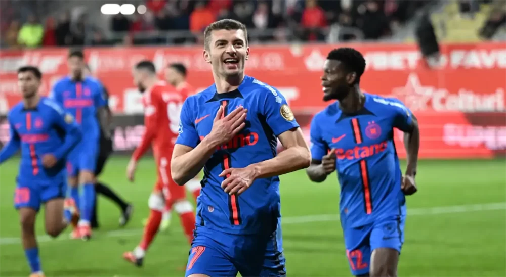 Cote și Ponturi Pariuri FCSB vs CFR Cluj