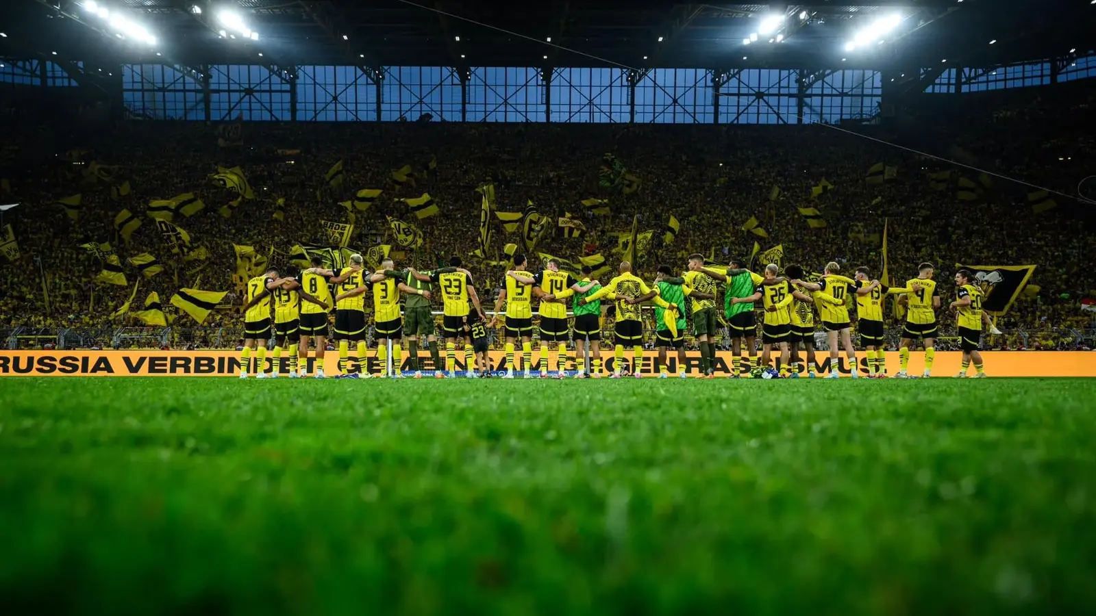 Dortmund - Shakhtar