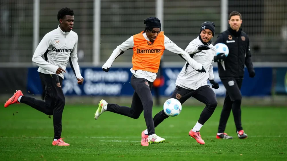 Dortmund vs Leverkusen