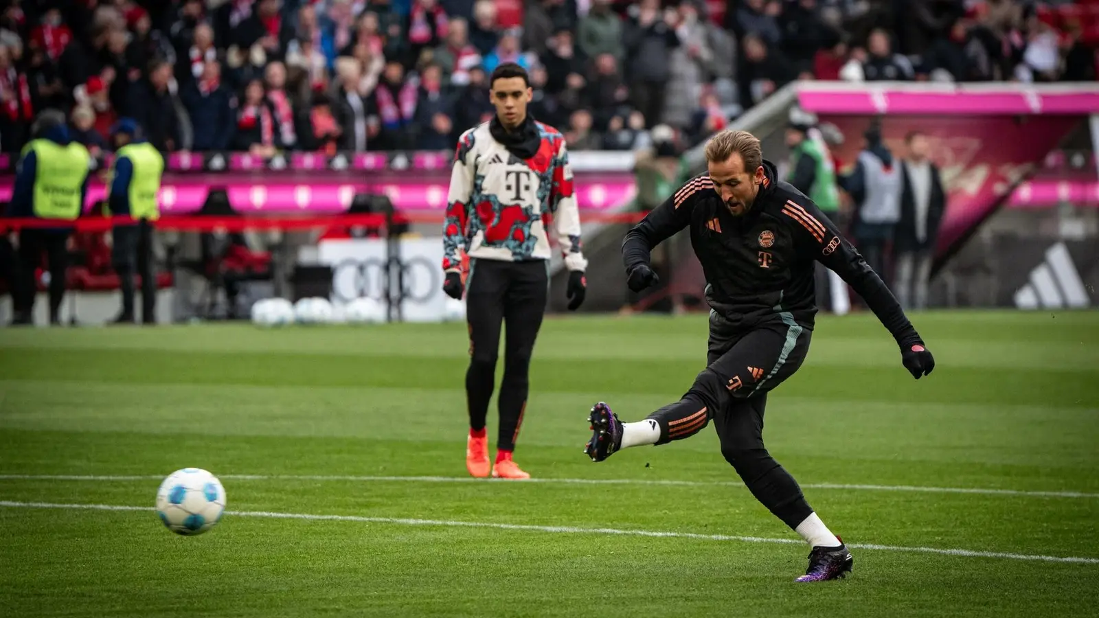 Feyenoord vs Bayern