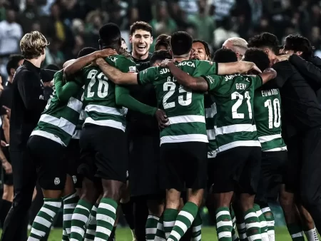 Guimaraes – Sporting, 3 ianuarie 2025 – Bet Builder în cota 2