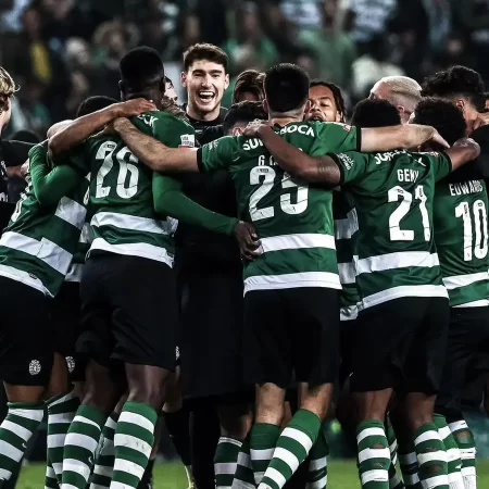 Guimaraes – Sporting, 3 ianuarie 2025 – Bet Builder în cota 2