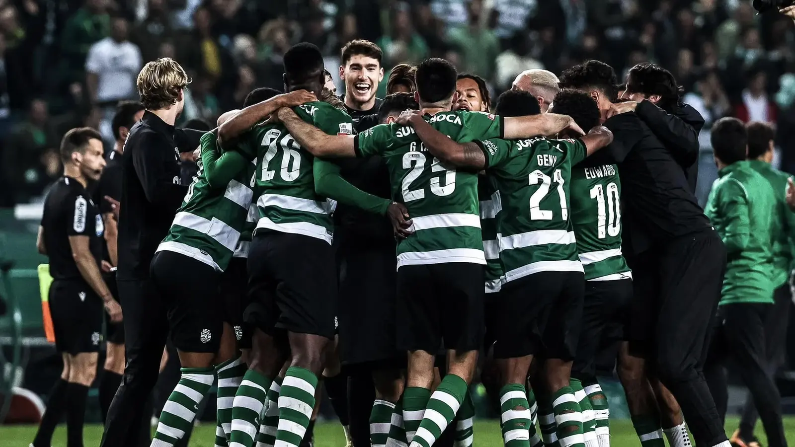 Guimaraes - Sporting